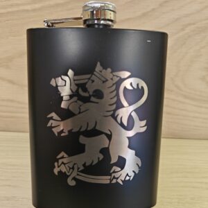 Suomen leijona taskumatti